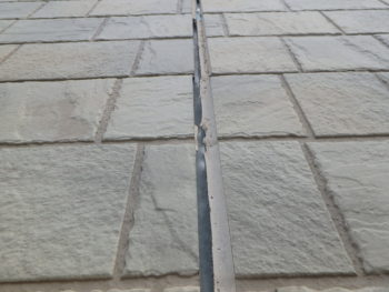 破断　釘浮き　劣化　クラック　苔