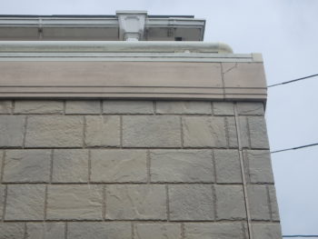 釘浮き　破断　クラック　苔　劣化