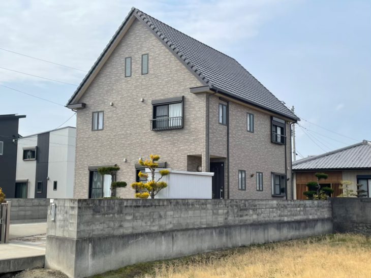 外壁塗装　WBアート