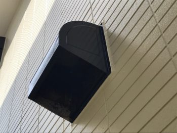 付帯部完工　外壁完工　塗装　屋根完工