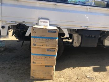 防水　ケレン　鼻隠し　雨樋　軒天　水切り　シャッターBOX　手摺り