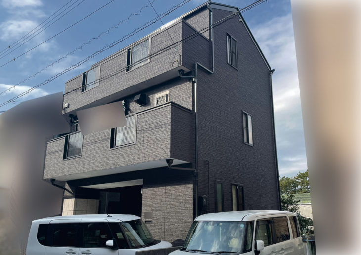   中山コーティングさん一択です。評判通りの会社で大満足です。【お客様の声】