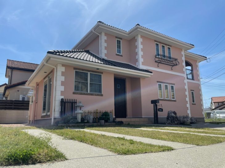 徳島県｜鳳建設｜ジョリパット｜塗装｜中山コーティング