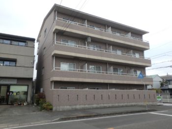 徳島市　大規模修繕工事　中山コーティング