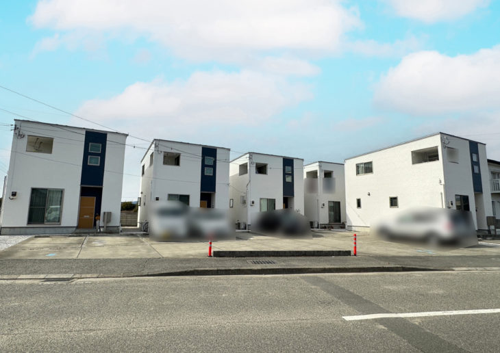   絶対に信用できる会社。賃貸五棟も大満足の外壁塗装でした。