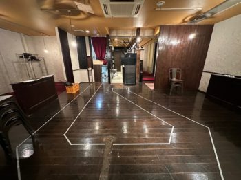 徳島市｜店舗｜改装｜内装｜中山コーティング