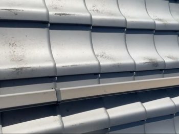 屋根　全体　外壁　コーキング