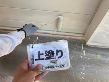 下塗り　中塗り　下地調整　上塗り　材料