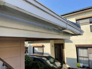 コーキング　劣化　錆　苔　外壁