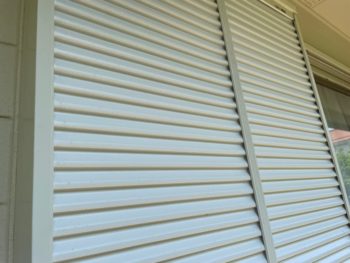 外壁　破風　雨樋　完工　軒天