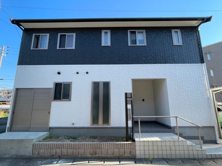  ミサワホーム徳島の外壁や屋根塗装なら中山コーティング　徳島市北矢三町