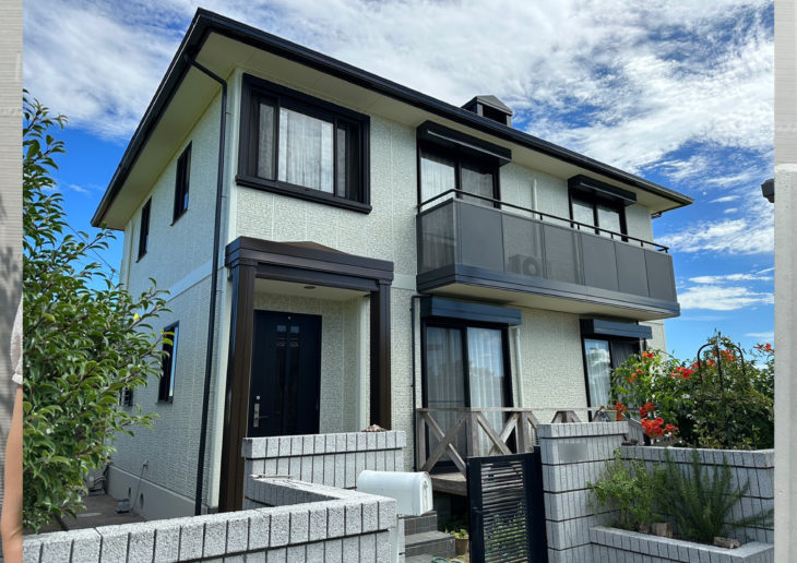   徳島県で大和ハウスの外壁塗装や屋根修繕「メーカーよりも良い工事」