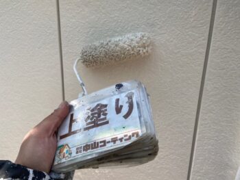 外壁　錆止め　中塗り　上塗り　金属
