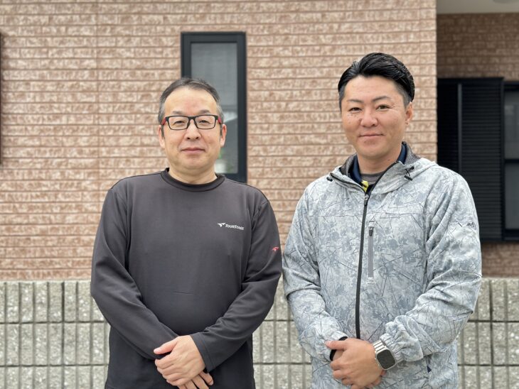 阿南市|塗装|お客様|中山コーティング