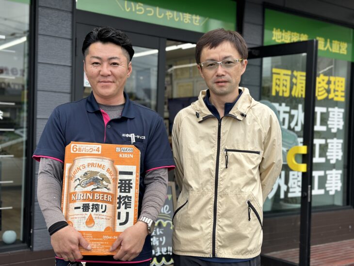 阿南市｜屋根｜外壁｜お客様アンケート