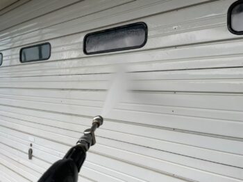 汚れ　高圧洗浄　洗浄　外壁