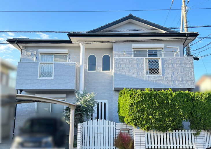   板野郡北島町　外壁塗装で蘇る外装は新築以上「業者選びは口コミや評判。紹介」