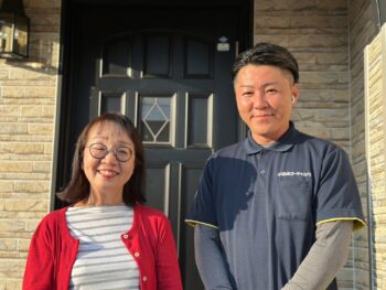 中山コーティング｜お客様｜社長
