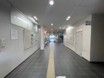 ハローワーク徳島　塗装　施工前　中山コーティング