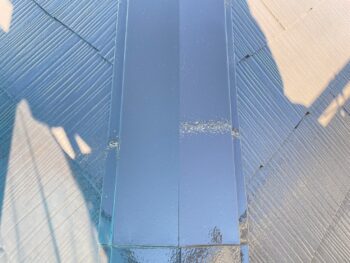 施工後　写真　屋根　塗装　中山コーティング