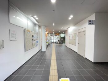 ハローワーク徳島　塗装　施工後　中山コーティング