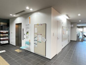 ハローワーク徳島　塗装　施工後　中山コーティング