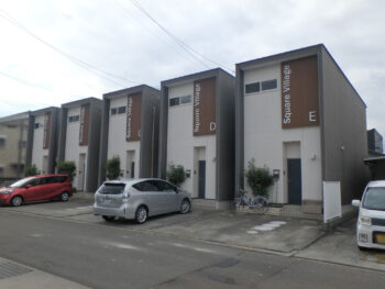 アパート　戸建て　賃貸　塗装　施工前