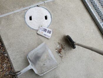 塗装　自社検査　社内検査　タッチアップ　外壁　手直し　チェック