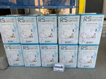 アパート　戸建て　賃貸　塗装　外壁