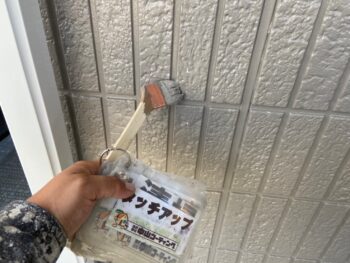 指摘 タッチアップ 清掃 検査