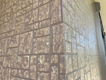 徳島　鳴門　施工後　屋根　外壁　ベランダ　防水　コーキング　付帯部　