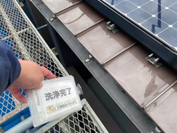 アパート　戸建て　賃貸　塗装　水洗い