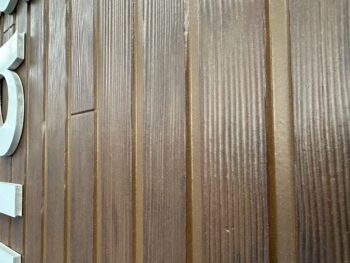 アパート　戸建て　賃貸　塗装　完工　