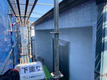 アパート　戸建て　賃貸　塗装　外壁