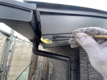 テープ　手直し　付帯部　全体　検査