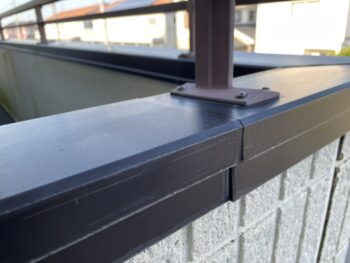 雨戸 軒天 外壁 ベランダ 庇 屋根