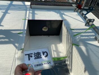 アパート　戸建て　賃貸　塗装　付帯部