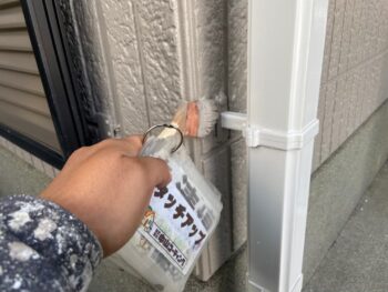 タッチアップ 指摘 清掃 検査