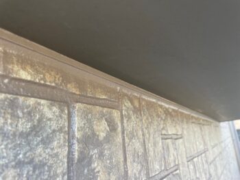 徳島　鳴門　施工後　屋根　外壁　ベランダ　防水　コーキング　付帯部　