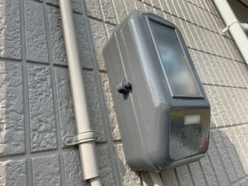 外壁 完了 屋根 付帯部 仕上がり 塗装