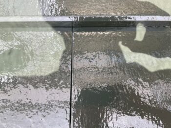 屋根　外壁　多彩　完工　艶　写真