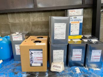 下塗り 外壁 中塗り 上塗り 材料