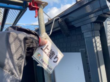 アパート　戸建て　賃貸　塗装　付帯部