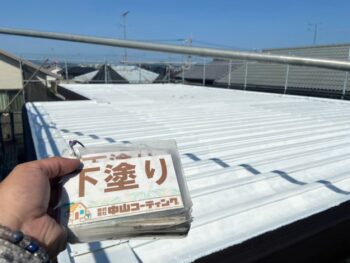 外壁 下塗り 中塗り 上塗り 材料