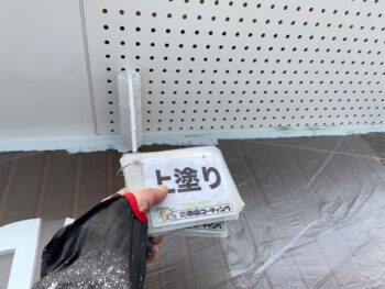 アパート　戸建て　賃貸　塗装　付帯部