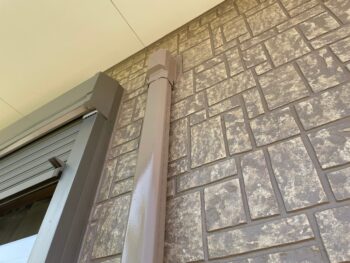 徳島　鳴門　施工後　屋根　外壁　ベランダ　防水　コーキング　付帯部　