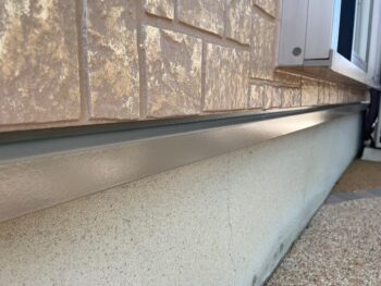 徳島　鳴門　施工後　屋根　外壁　ベランダ　防水　コーキング　付帯部　