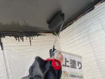 アパート　戸建て　賃貸　塗装　付帯部