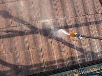 洗浄 屋根 外壁 軒天 雨樋 防水 塀 土間