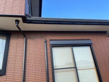 外壁　付帯　完了　塗装